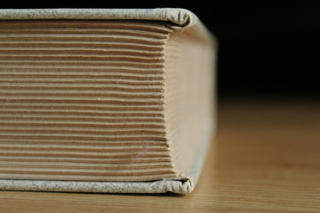 mystery book with twist